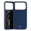 Benks Husa Armor Pro Armor Grid Kevlar Magsafe iPhone 17 Pro Albastru
