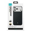 Benks Husa Armor Pro Armor Grid Kevlar Magsafe iPhone 17 Pro Max Negru