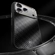 Benks Husa Armor Pro Armor Grid Kevlar Magsafe iPhone 17 Pro Max Negru