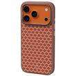 Benks Husa Armor Pro Armor Grid Kevlar Magsafe iPhone 17 Pro Max Portocaliu