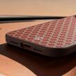 Benks Husa Armor Pro Armor Grid Kevlar Magsafe iPhone 17 Pro Max Portocaliu