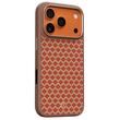 Benks Husa Armor Pro Armor Grid Kevlar Magsafe iPhone 17 Pro Max Portocaliu