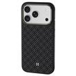 Benks Husa Armor Pro Armor Grid Kevlar Magsafe iPhone 17 Pro Negru