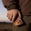 Benks Husa Armor Pro Armor Grid Kevlar Magsafe iPhone 17 Pro Portocaliu