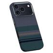 Benks Husa Armor Pro Aurora Kevlar Magsafe iPhone 17 Pro Max Verde