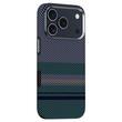 Benks Husa Armor Pro Aurora Kevlar Magsafe iPhone 17 Pro Max Verde