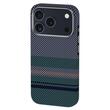 Benks Husa Armor Pro Aurora Kevlar Magsafe iPhone 17 Pro Max Verde