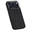 Benks Husa Armor Pro Montage Kevlar Magsafe iPhone 17 Pro Max Negru