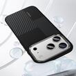 Benks Husa Armor Pro Montage Kevlar Magsafe iPhone 17 Pro Max Negru