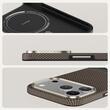 Benks Husa Armor Pro Prestige Kevlar Magsafe iPhone 17 Pro Auriu