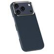 Benks Husa Armor Tint Kevlar Magsafe iPhone 17 Pro Albastru