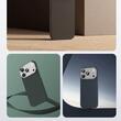 Benks Husa Armor Tint Kevlar Magsafe iPhone 17 Pro Albastru