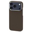 Benks Husa Armor Tint Kevlar Magsafe iPhone 17 Pro Auriu