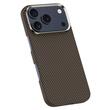 Benks Husa Armor Tint Kevlar Magsafe iPhone 17 Pro Auriu