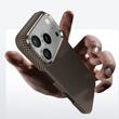 Benks Husa Armor Tint Kevlar Magsafe iPhone 17 Pro Auriu