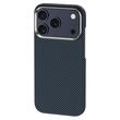 Benks Husa Armor Tint Kevlar Magsafe iPhone 17 Pro Max Albastru