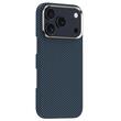 Benks Husa Armor Tint Kevlar Magsafe iPhone 17 Pro Max Albastru