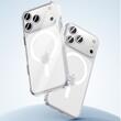 Benks Husa Crystal Magsafe Phone 18 Pro Max / 17 Pro Max Transparent