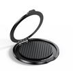Benks Inel Magnetic stand pentru telefon Kevlar 600D ArmorPop Negru