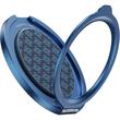 Benks Inel Magnetic stand pentru telefon Kevlar ArmorPop ArmorGrid Albastru