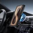 Benks Pachet Husa Armor Air Armor Grid Kevlar Magnetic + folie sticla Samsung Galaxy Z Fold8 Negru