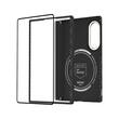 Benks Pachet Husa Armor Air Armor Grid Kevlar Magnetic + folie sticla Samsung Galaxy Z Fold8 Negru