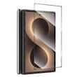 Benks Pachet Husa Armor Air Armor Grid Kevlar Magnetic + folie sticla Samsung Galaxy Z Fold8 Negru