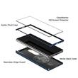 Benks Pachet Husa Armor Air Armor Grid Kevlar Magnetic + folie sticla Samsung Galaxy Z Fold8 Ultra Albastru