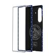 Benks Pachet Husa Armor Air Armor Grid Kevlar Magnetic + folie sticla Samsung Galaxy Z Fold8 Ultra Albastru