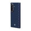 Benks Pachet Husa Armor Air Armor Grid Kevlar Magnetic + folie sticla Samsung Galaxy Z Fold8 Ultra Albastru