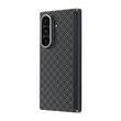 Benks Pachet Husa Armor Air Armor Grid Kevlar Magnetic + folie sticla Samsung Galaxy Z Fold8 Ultra Negru
