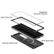 Benks Pachet Husa Armor Air Armor Grid Kevlar Magnetic + folie sticla Samsung Galaxy Z Fold8 Ultra Negru