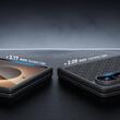 Benks Pachet Husa ArmorGrid Pro Kevlar Magnetic + folie sticla Samsung Galaxy Z Fold8 Negru