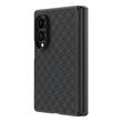 Benks Pachet Husa ArmorGrid Pro Kevlar Magnetic + folie sticla Samsung Galaxy Z Fold8 Negru