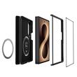 Benks Pachet Husa ArmorGrid Pro Kevlar Magnetic + folie sticla Samsung Galaxy Z Fold8 Negru