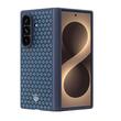 Benks Pachet Husa ArmorGrid Pro Kevlar Magnetic + folie sticla Samsung Galaxy Z Fold8 Ultra Albastru