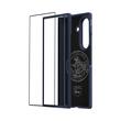 Benks Pachet Husa ArmorGrid Pro Kevlar Magnetic + folie sticla Samsung Galaxy Z Fold8 Ultra Albastru