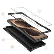 Benks Pachet Husa ArmorGrid Pro Kevlar Magnetic + folie sticla Samsung Galaxy Z Fold8 Ultra Negru
