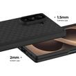 Benks Pachet Husa ArmorGrid Pro Kevlar Magnetic + folie sticla Samsung Galaxy Z Fold8 Ultra Negru