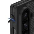 Benks Pachet Husa ArmorGrid Pro Kevlar Magnetic + folie sticla Samsung Galaxy Z Fold8 Ultra Negru