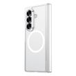 Benks Pachet Husa Crystal Magnetic + folie sticla Samsung Galaxy Z Fold8 Ultra Transparent