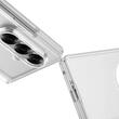 Benks Pachet Husa Crystal Magnetic + folie sticla Samsung Galaxy Z Fold8 Ultra Transparent