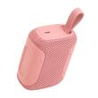 JBL Boxa portabila Go 5 Bluetooth 6.0, Auracast, Autonomie 10h, IP68, Roz