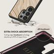 Burga Husa Elite Gold Full Glam Samsung Galaxy S25 Ultra