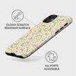 Husa iPhone 12 / 12 Pro Burga Dual Layer Be Kind