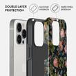 Burga Husa Dual Layer Bloomy Garden iPhone 14 Pro