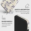 Burga Husa Dual Layer Derby Race iPhone 15