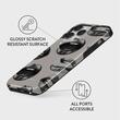 Burga Husa Dual Layer Next Mistake iPhone 15 Pro Max