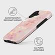 Burga Husa Dual Layer Golden Coral iPhone 16