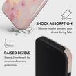 Burga Husa Dual Layer Golden Coral iPhone 16 Pro